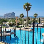Casa Crista - Calpe, Costa Blanca 1907