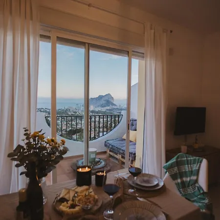 Casa Crista - Calpe, Costa Blanca 1907 *