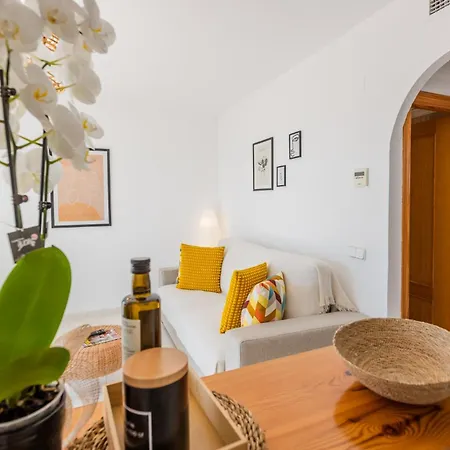 Casa Crista - Calpe, Costa Blanca 1907 아파트 *