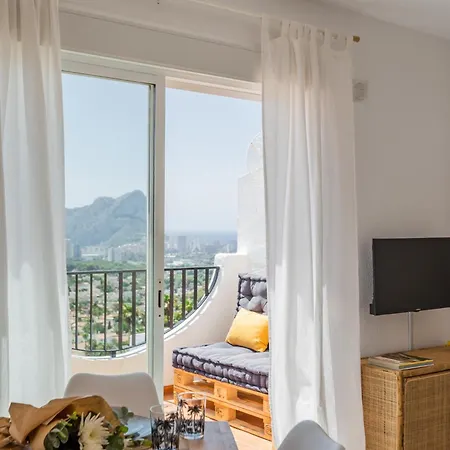 Casa Crista - Calpe, Costa Blanca 1907 아파트 *