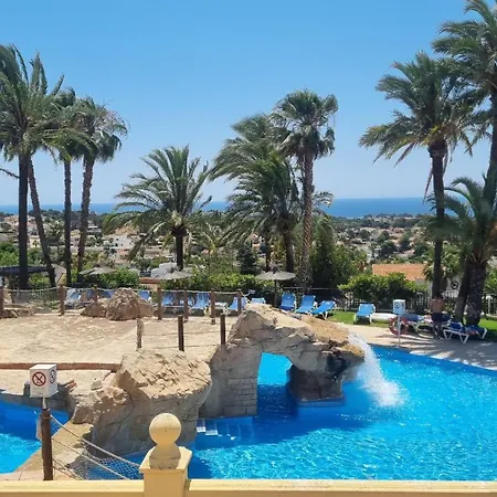 아파트 Casa Crista - Calpe, Costa Blanca 1907 칼페