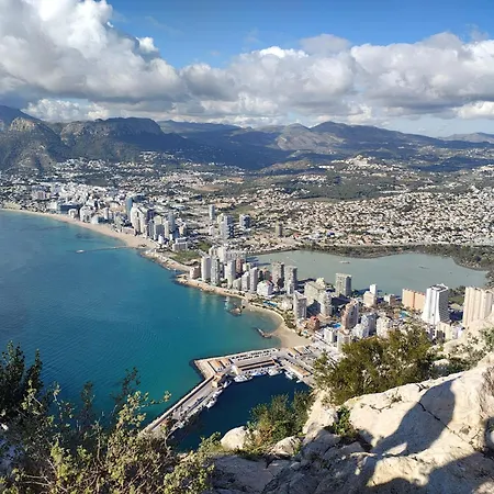 Casa Crista - Calpe, Costa Blanca 1907 아파트 칼페