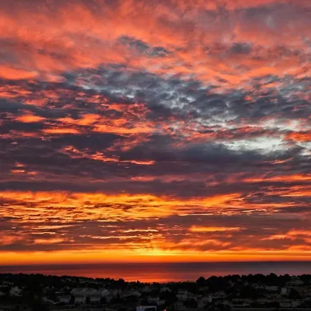 Casa Crista - Calpe, Costa Blanca 1907