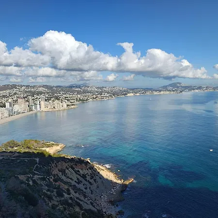 아파트 Casa Crista - Calpe, Costa Blanca 1907