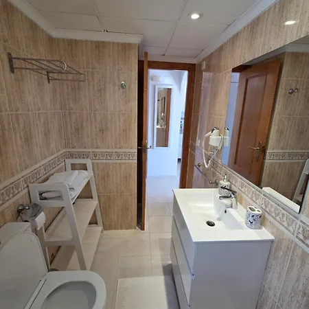 Casa Crista - Calpe, Costa Blanca 1907 아파트