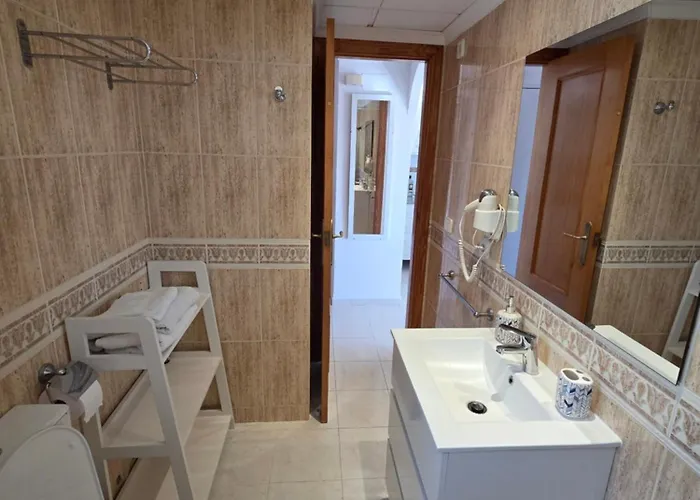 Casa Crista - Calpe, Costa Blanca 1907 Apartamento