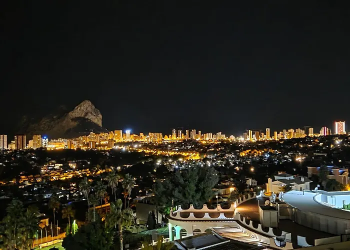 Apartamento Casa Crista - Calpe, Costa Blanca 1907 Calpe