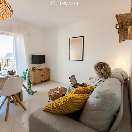 Casa Crista - Calpe, Costa Blanca 1907 Calpe