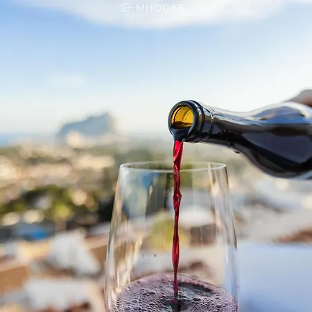 Casa Crista - Calpe, Costa Blanca 1907