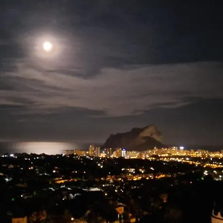Casa Crista - Calpe, Costa Blanca 1907 *