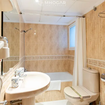 公寓 Casa Crista - Calpe, Costa Blanca 1907