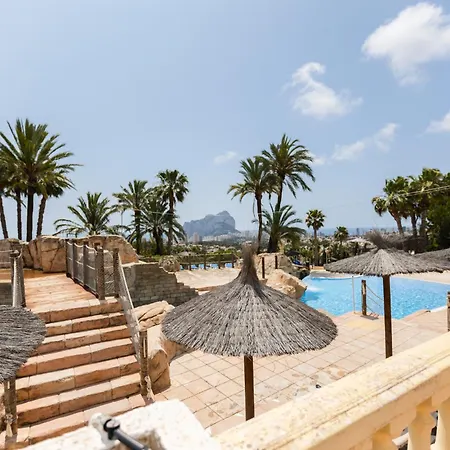 Casa Crista - Calpe, Costa Blanca 1907 Appartement