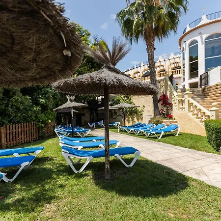 Casa Crista - Calpe, Costa Blanca 1907 Daire *