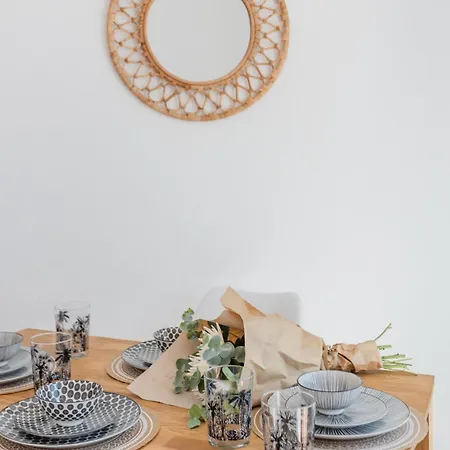 Casa Crista - Calpe, Costa Blanca 1907 公寓