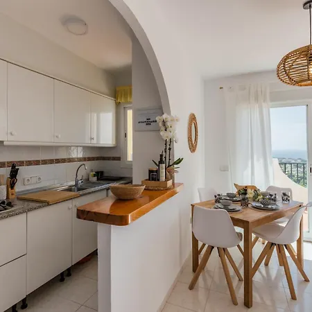 Casa Crista - Calpe, Costa Blanca 1907