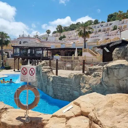 Casa Crista - Calpe, Costa Blanca 1907 *