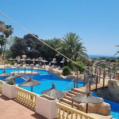 Casa Crista - Calpe, Costa Blanca 1907 * Calp