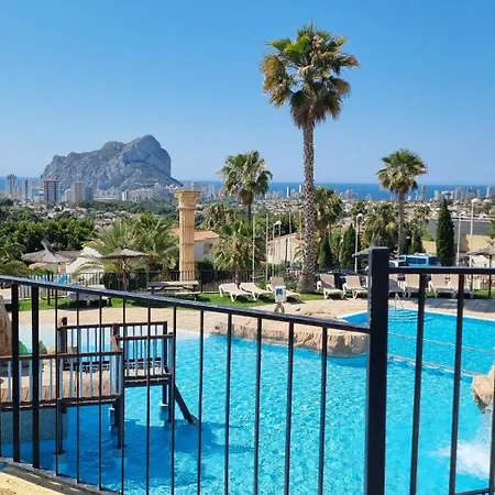 Casa Crista - Calpe, Costa Blanca 1907