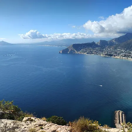 Appartement Casa Crista - Calpe, Costa Blanca 1907 Calp