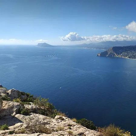Casa Crista - Calpe, Costa Blanca 1907 *