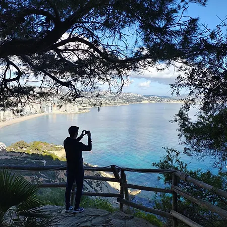 Casa Crista I Imperial Park I Sea View & Free Parking Calpe