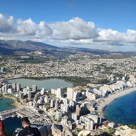 Casa Crista - Calpe, Costa Blanca 1907 * 卡尔佩