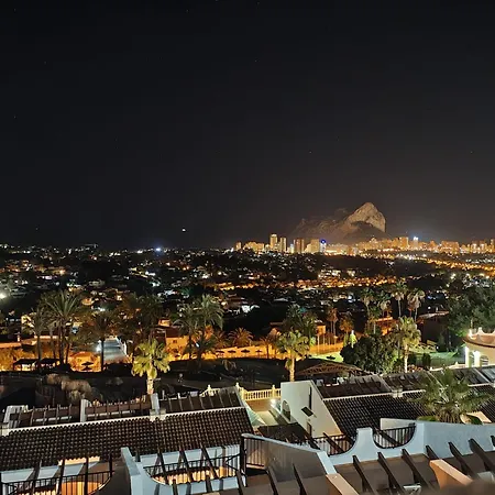 Casa Crista - Calpe, Costa Blanca 1907 Appartement