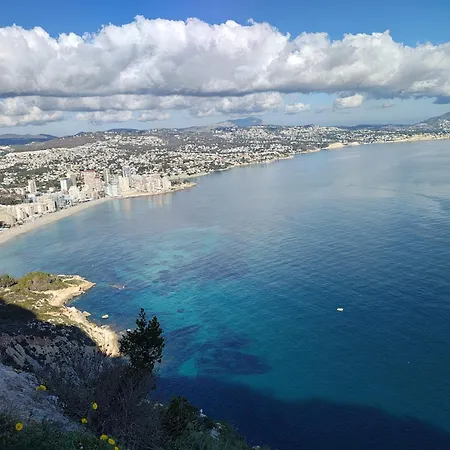 Appartement Casa Crista - Calpe, Costa Blanca 1907 *