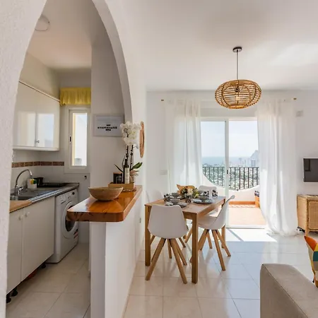 公寓 Casa Crista - Calpe, Costa Blanca 1907 *