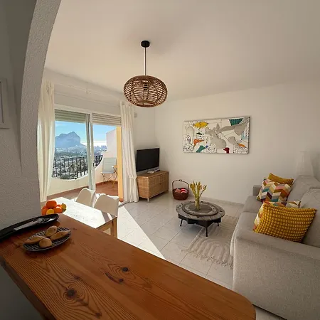 Casa Crista - Calpe, Costa Blanca 1907 *