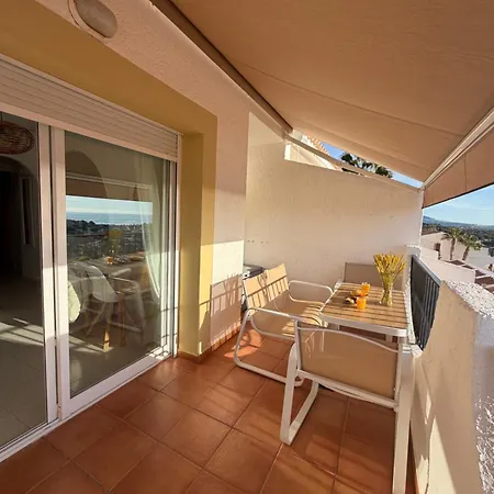 Appartement Casa Crista - Calpe, Costa Blanca 1907