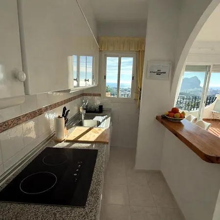 Casa Crista - Calpe, Costa Blanca 1907 * Calp