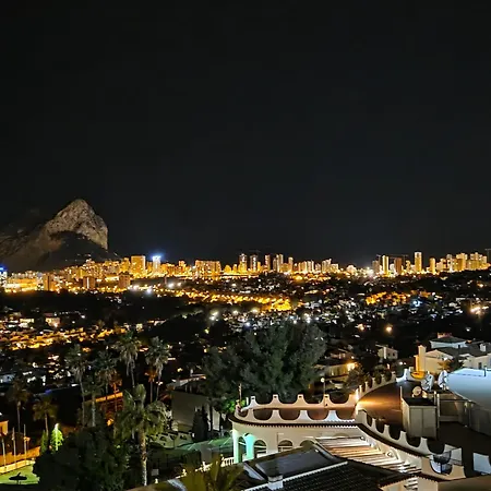 Appartement Casa Crista I Imperial Park I Sea View & Free Parking Calpe