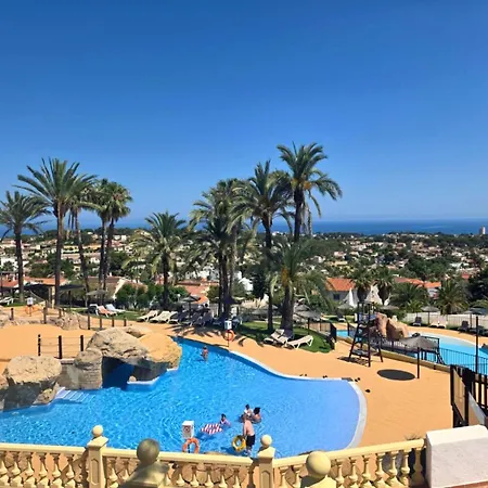 Appartement Casa Crista I Imperial Park I Sea View & Free Parking Calpe