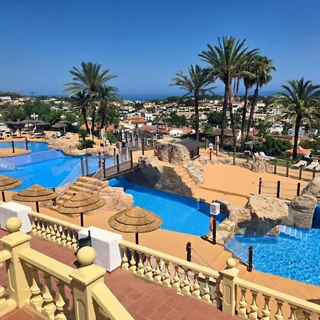 Appartement Casa Crista I Imperial Park I Sea View & Free Parking Calpe