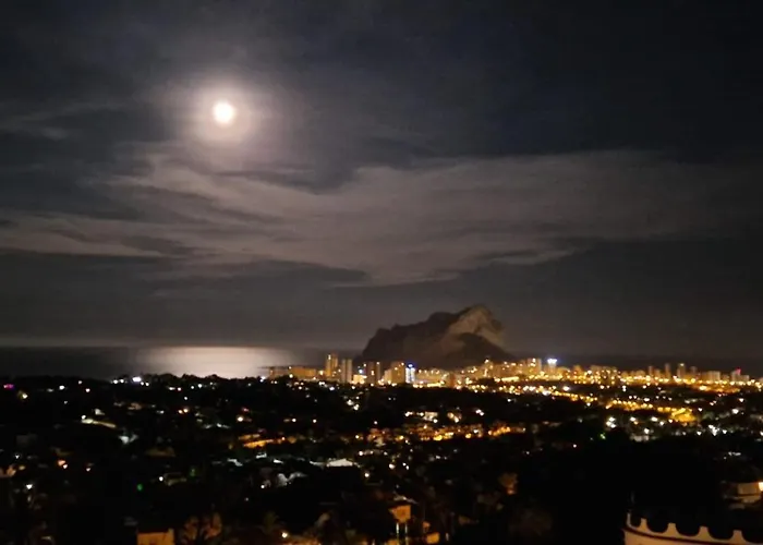 Casa Crista - Calpe, Costa Blanca 1907 *