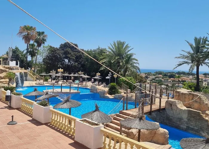 Casa Crista - Calpe, Costa Blanca 1907 * Calp