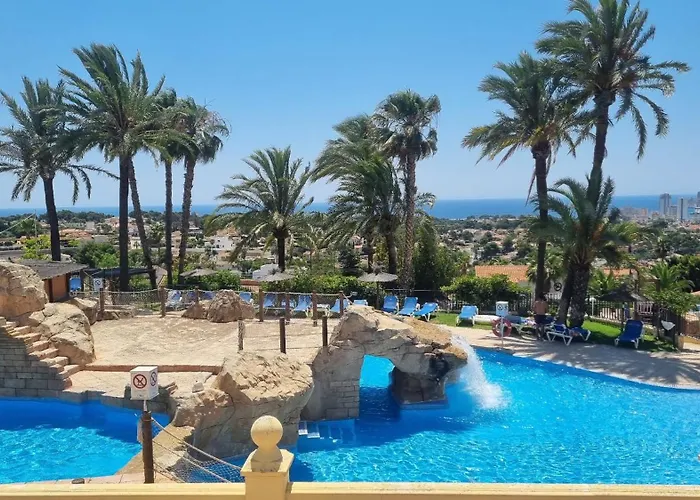 Appartement Casa Crista - Calpe, Costa Blanca 1907 Calp