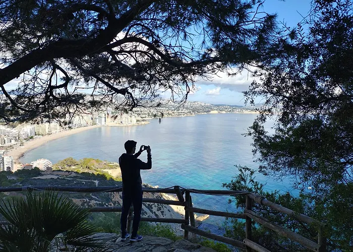 Casa Crista - Calpe, Costa Blanca 1907 Calp