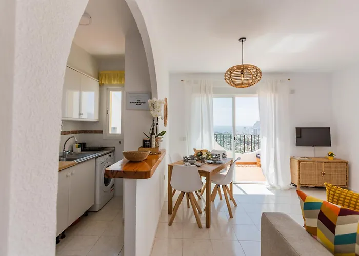 Appartement Casa Crista - Calpe, Costa Blanca 1907 *