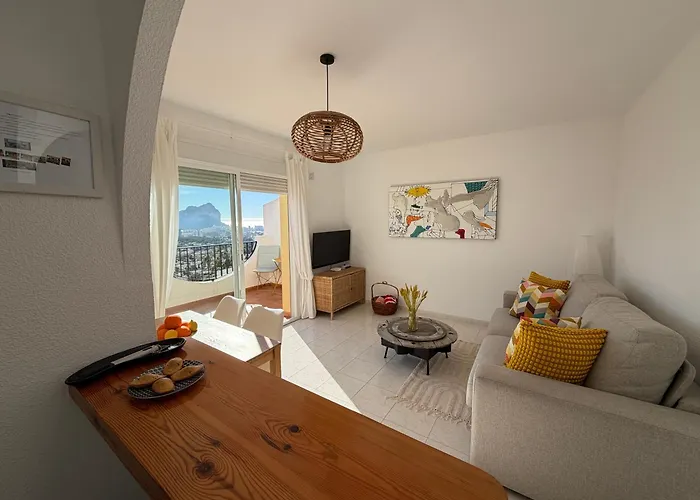 Casa Crista - Calpe, Costa Blanca 1907 *