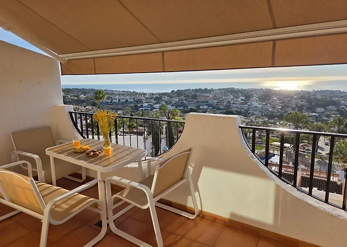 Casa Crista - Calpe, Costa Blanca 1907 Appartement *