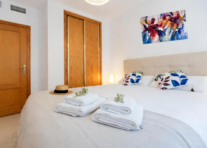 Appartement Casa Crista - Calpe, Costa Blanca 1907