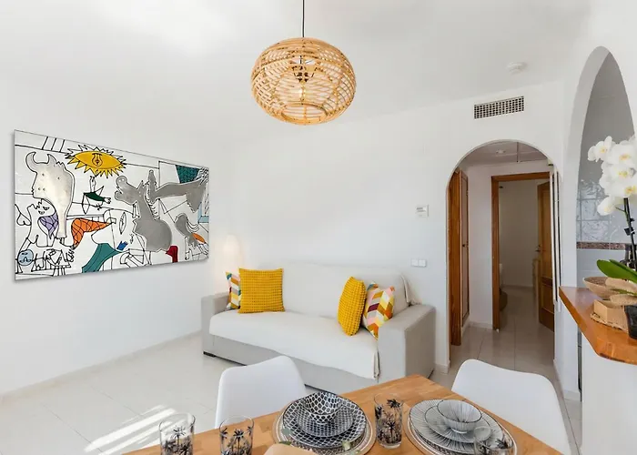 Appartement Casa Crista - Calpe, Costa Blanca 1907