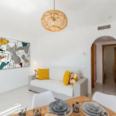 Appartamento Casa Crista - Calpe, Costa Blanca 1907