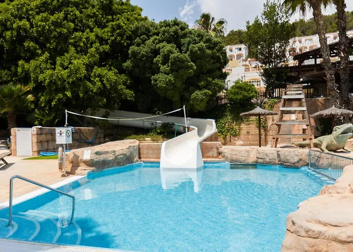 Casa Crista - Calpe, Costa Blanca 1907 Appartamento Calpe