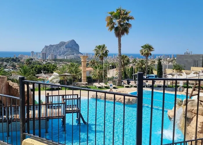 Casa Crista - Calpe, Costa Blanca 1907